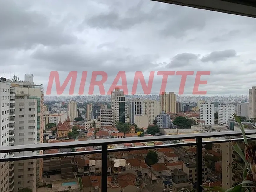 Foto 1 de Cobertura com 4 Quartos à venda, 275m² em Santana, São Paulo