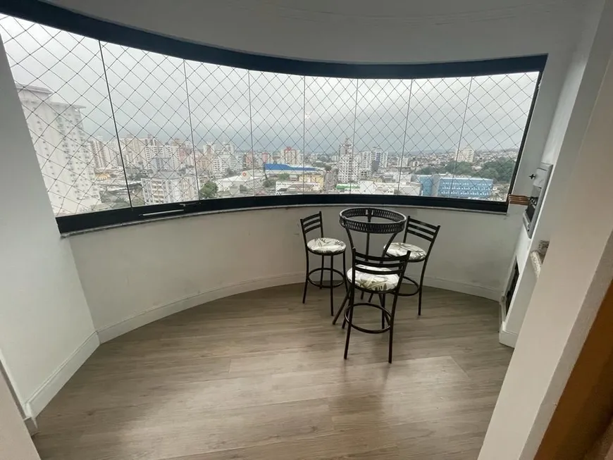 Foto 1 de Apartamento com 3 Quartos à venda, 90m² em Centro, Criciúma