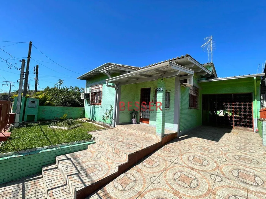 Foto 1 de Casa com 2 Quartos à venda, 80m² em Capão da Cruz, Sapucaia do Sul