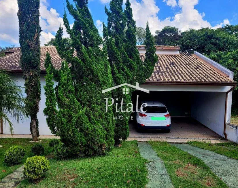 Foto 1 de Casa de Condomínio com 3 Quartos à venda, 210m² em Jardim do Golf I, Jandira