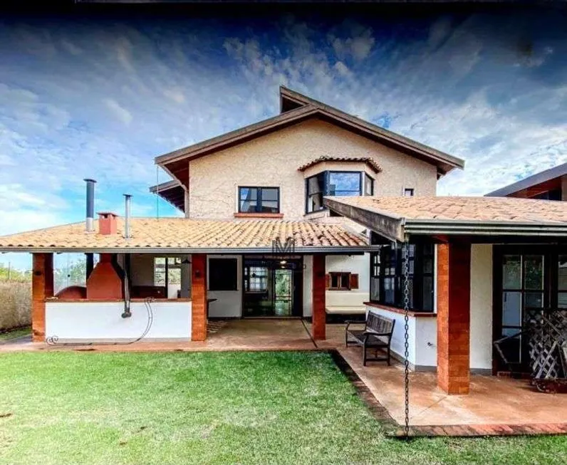 Foto 1 de Casa de Condomínio com 4 Quartos à venda, 420m² em Esperanca, Londrina