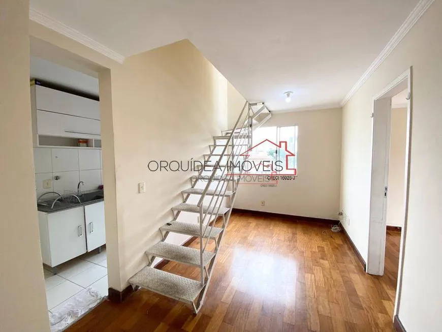 Foto 1 de Apartamento com 3 Quartos à venda, 87m² em Vila Água Funda, São Paulo