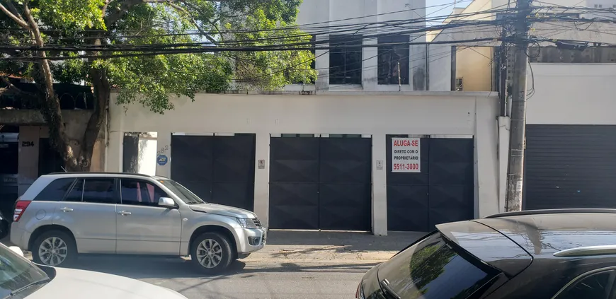 Foto 1 de Imóvel Comercial com 1 Quarto para alugar, 478m² em Vila Olímpia, São Paulo