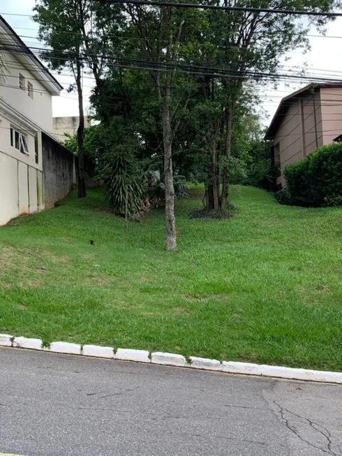 Foto 1 de Lote/Terreno à venda, 585m² em Tarumã, Santana de Parnaíba