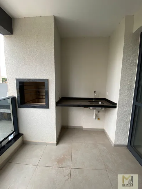 Foto 1 de Apartamento com 3 Quartos à venda, 89m² em Despraiado, Cuiabá