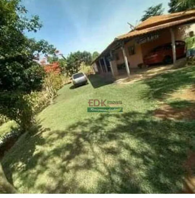 Foto 1 de Fazenda/Sítio com 3 Quartos à venda, 15430m² em Manto Azul, Aparecida