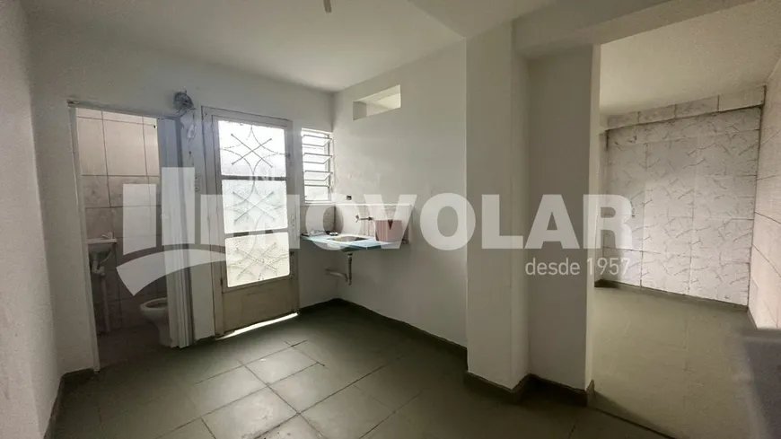 Foto 1 de Casa com 1 Quarto para alugar, 25m² em Vila Isolina Mazzei, São Paulo