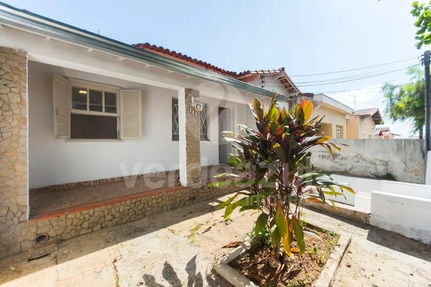 Foto 1 de Casa com 3 Quartos à venda, 250m² em Jardim Leonor, Campinas