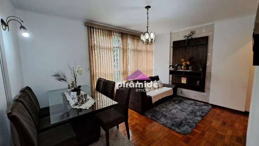 Foto 1 de Apartamento com 2 Quartos à venda, 80m² em Centro, São José dos Campos