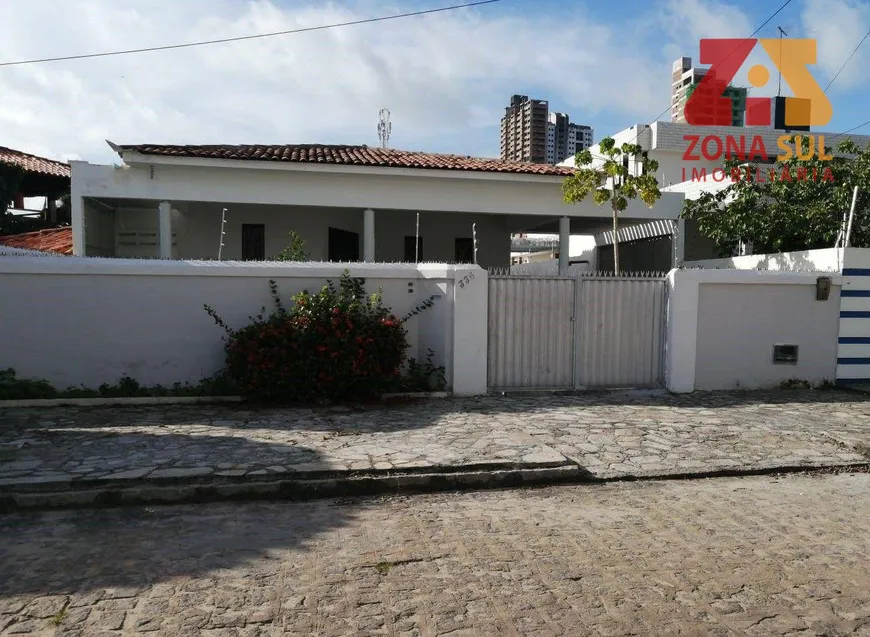 Foto 1 de Casa de Condomínio com 3 Quartos à venda, 180m² em Aeroclube, João Pessoa
