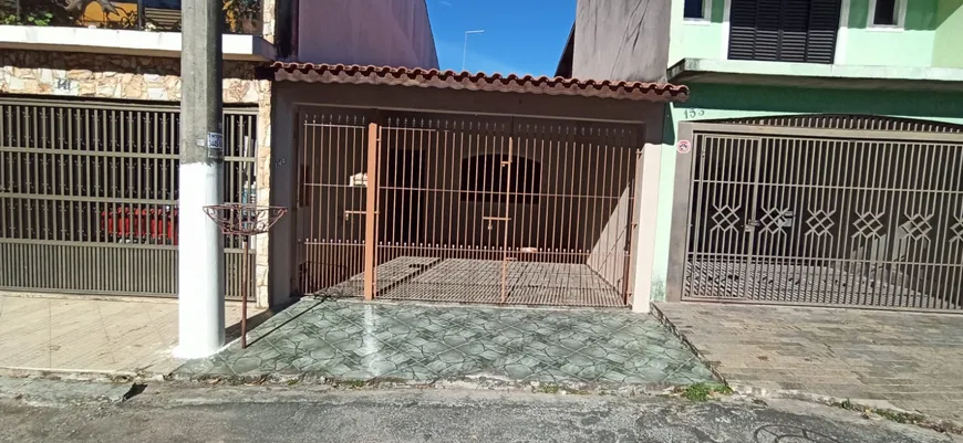 Foto 1 de Casa com 2 Quartos à venda, 92m² em Vila Virgínia, Itaquaquecetuba