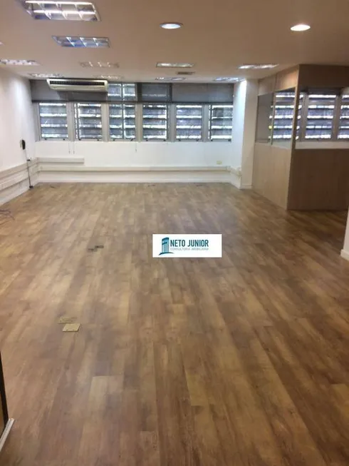 Foto 1 de Sala Comercial para alugar, 114m² em Itaim Bibi, São Paulo