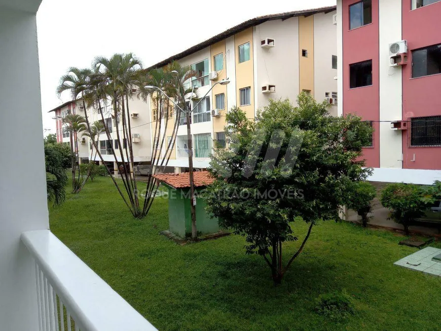 Foto 1 de Apartamento com 3 Quartos para alugar, 71m² em Cohama, São Luís