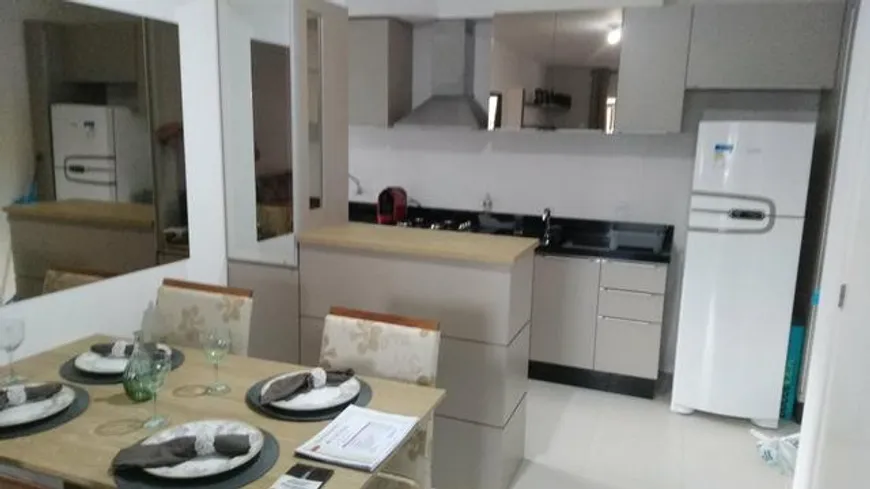 Foto 1 de Apartamento com 2 Quartos à venda, 49m² em Prado, Biguaçu