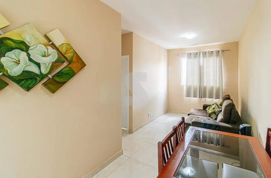 Foto 1 de Apartamento com 2 Quartos à venda, 53m² em Fonte Grande, Contagem