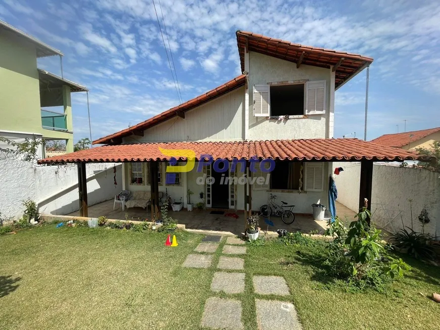 Foto 1 de Casa com 4 Quartos à venda, 112m² em Joá, Lagoa Santa