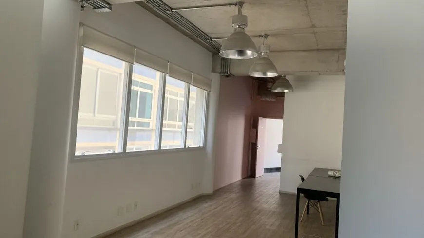 Foto 1 de Sala Comercial para alugar, 90m² em Brooklin, São Paulo