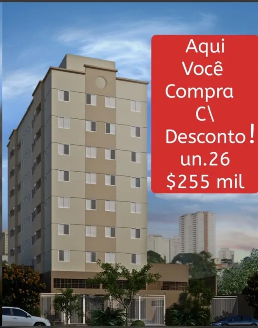 Foto 1 de Residencial Santorini em Vila Guilherme, São Paulo