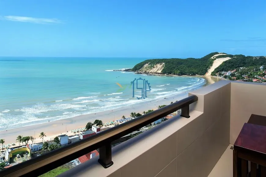 Foto 1 de Apartamento com 2 Quartos à venda, 55m² em Ponta Negra, Natal