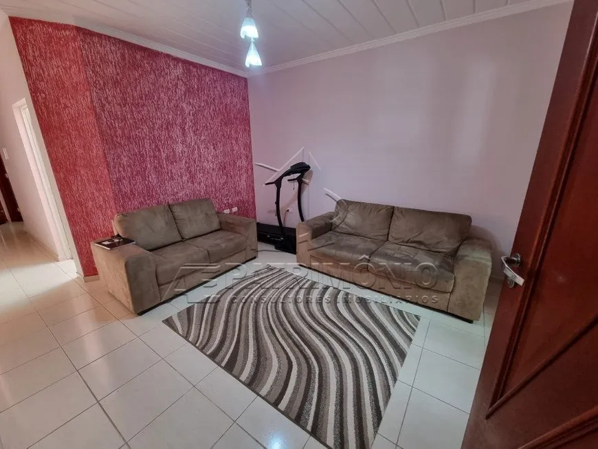 Foto 1 de Casa com 3 Quartos à venda, 129m² em Wanel Ville, Sorocaba