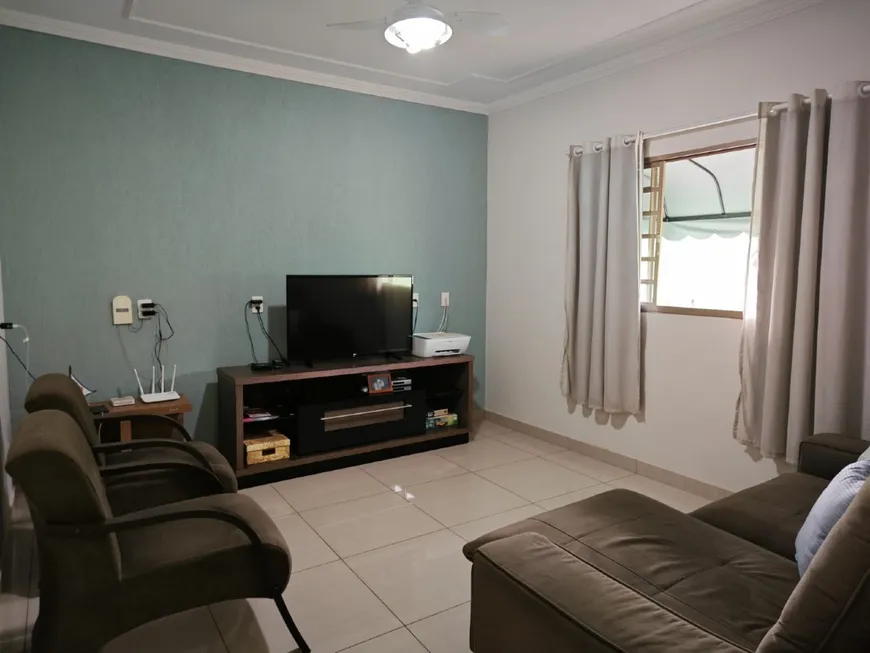 Foto 1 de Casa com 2 Quartos à venda, 155m² em Parque Residencial Aeroporto, Limeira