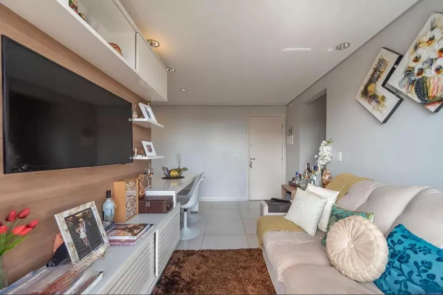 Foto 1 de Apartamento com 2 Quartos à venda, 50m² em Morumbi, São Paulo