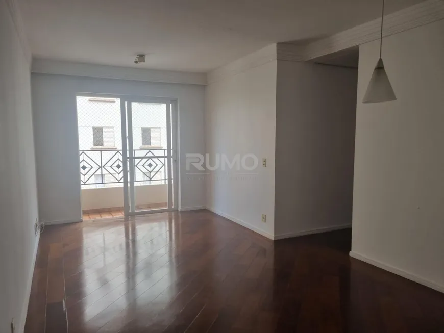 Foto 1 de Apartamento com 3 Quartos à venda, 74m² em Jardim Guanabara, Campinas