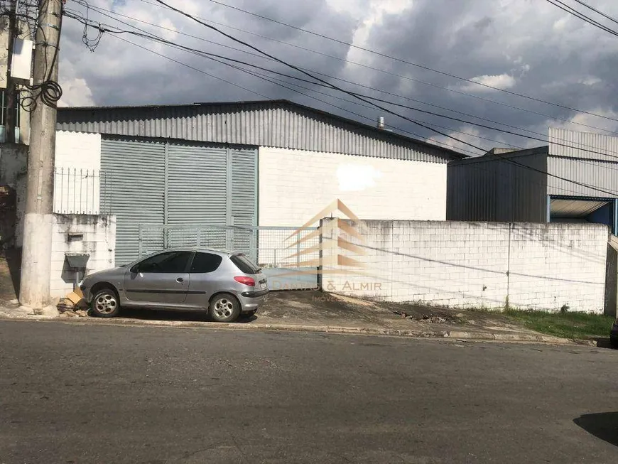 Foto 1 de Galpão/Depósito/Armazém para venda ou aluguel, 600m² em Vila Nova Cumbica, Guarulhos