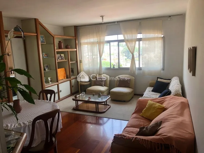 Foto 1 de Apartamento com 3 Quartos à venda, 105m² em Sumaré, São Paulo