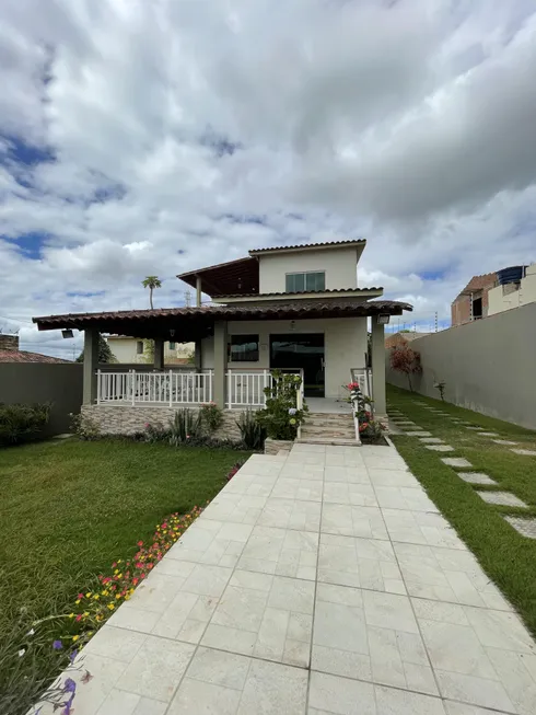 Foto 1 de Casa com 5 Quartos para alugar, 250m² em Cruzeiro, Gravatá