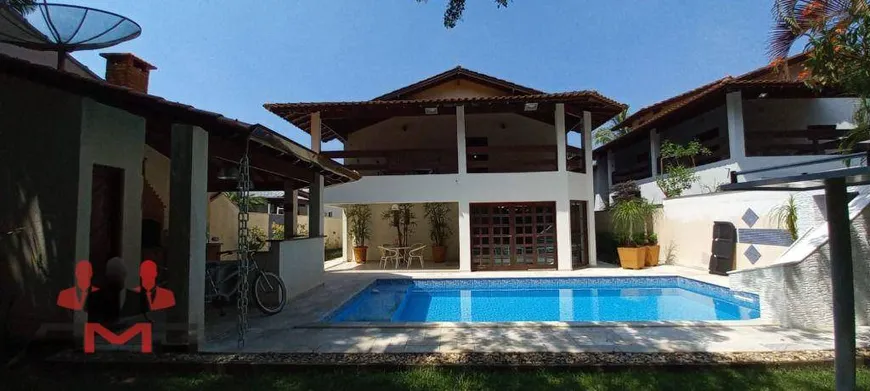 Foto 1 de Casa com 4 Quartos à venda, 366m² em Riviera de São Lourenço, Bertioga