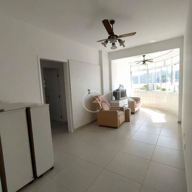 Foto 1 de Apartamento com 1 Quarto à venda, 84m² em Centro, São Vicente