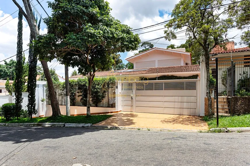 Foto 1 de Casa com 4 Quartos à venda, 493m² em Alto Da Boa Vista, São Paulo