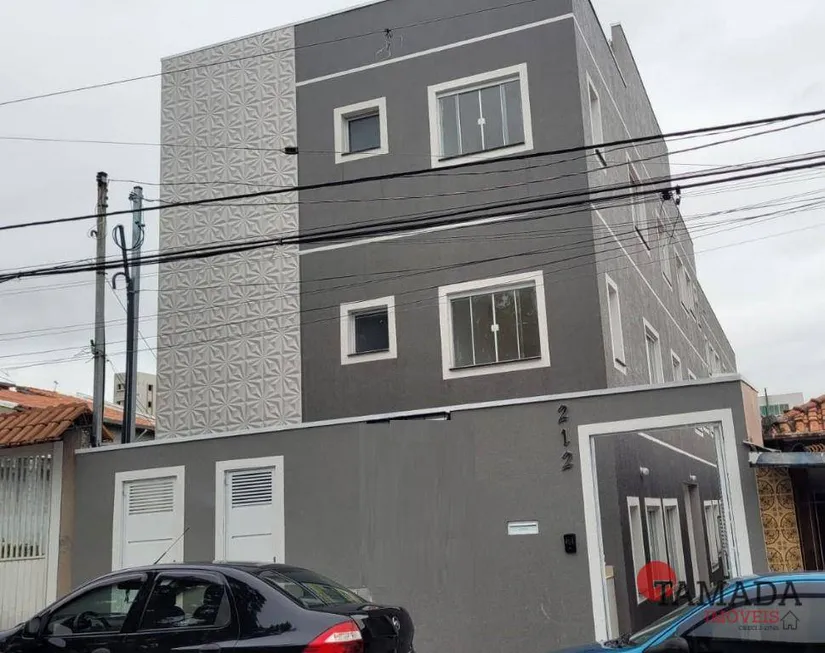 Foto 1 de Apartamento com 2 Quartos à venda, 36m² em Jardim Penha, São Paulo