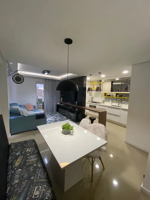 Foto 1 de Apartamento com 2 Quartos à venda, 440m² em Bela Vista, São José