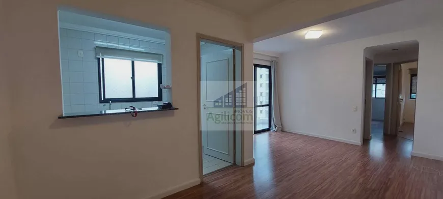 Foto 1 de Apartamento com 2 Quartos à venda, 70m² em Brooklin, São Paulo