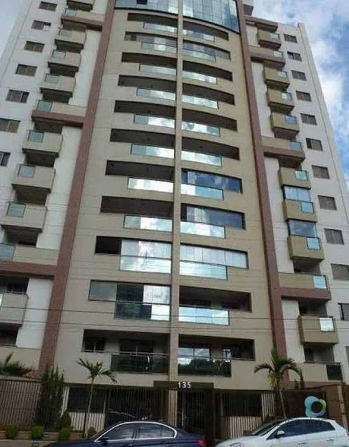 Foto 1 de Apartamento com 3 Quartos à venda, 140m² em Jardim Botânico, Ribeirão Preto