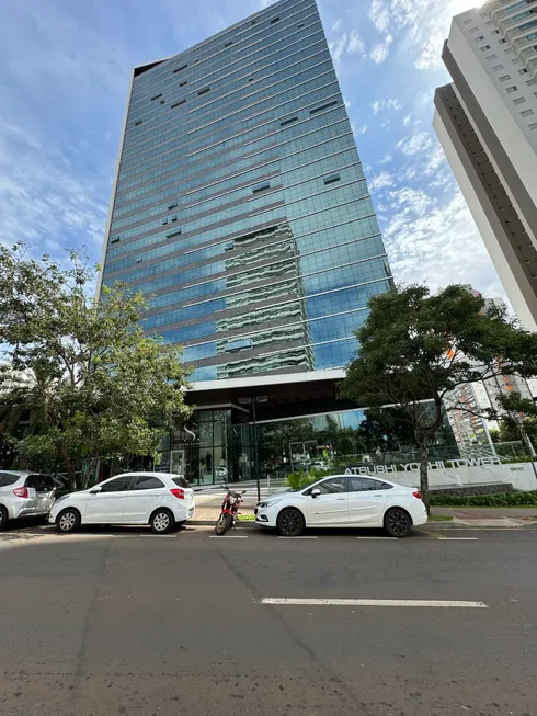 Foto 1 de Sala Comercial para alugar, 25m² em Bela Suica, Londrina