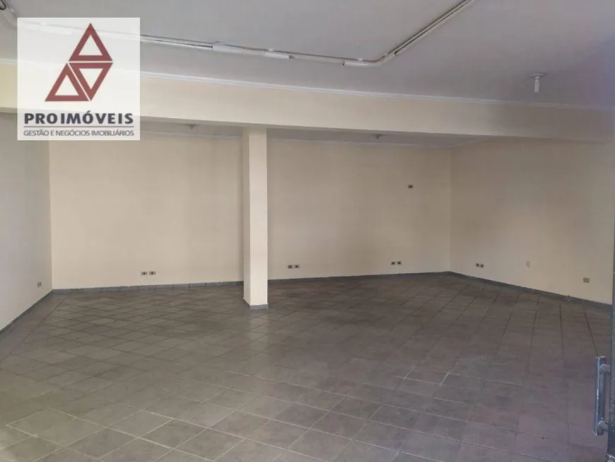 Foto 1 de Sala Comercial para alugar, 113m² em Jardim São Domingos, Americana