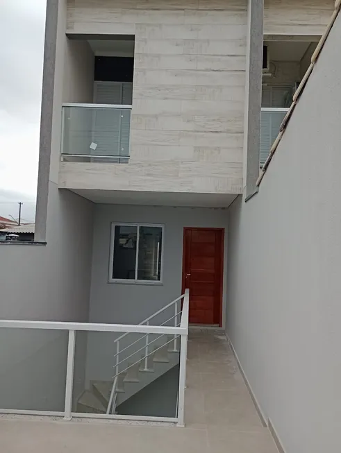 Foto 1 de Casa com 3 Quartos à venda, 140m² em Vila Alpina, São Paulo
