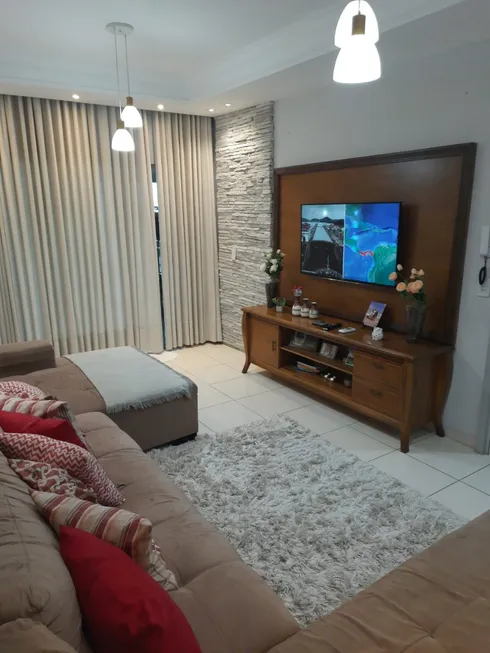 Foto 1 de Casa com 3 Quartos à venda, 193m² em Residencial Portinari, Goiânia