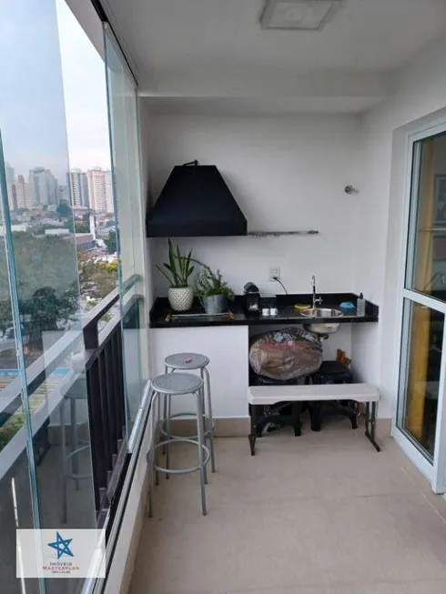 Foto 1 de Apartamento com 3 Quartos à venda, 73m² em Jardim da Saude, São Paulo