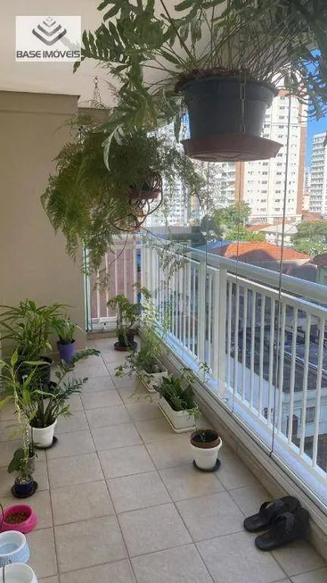 Foto 1 de Apartamento com 3 Quartos à venda, 94m² em Vila Mariana, São Paulo