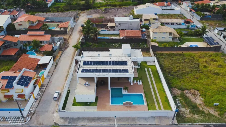 Foto 1 de Casa com 7 Quartos à venda, 642m² em Barra Mar, Barra de São Miguel