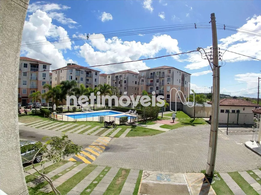Foto 1 de Apartamento com 2 Quartos para alugar, 55m² em Praia da Baleia, Serra