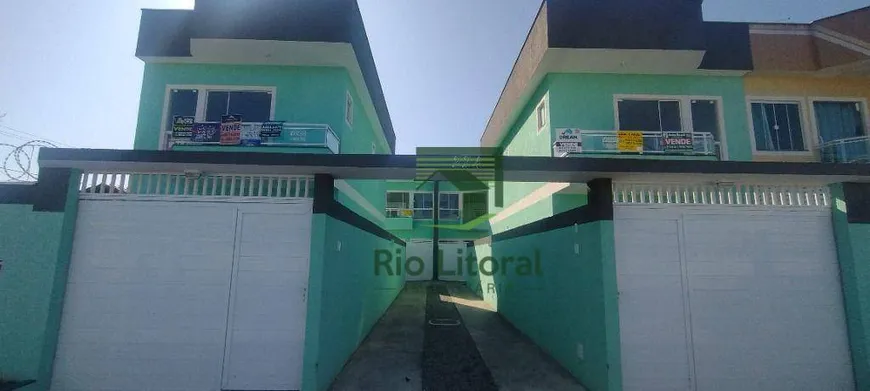 Foto 1 de Casa com 2 Quartos à venda, 86m² em Extensão Serramar, Rio das Ostras