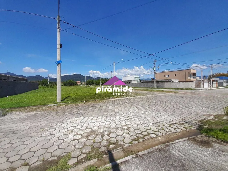 Foto 1 de Lote/Terreno à venda, 232m² em Porto Novo, Caraguatatuba