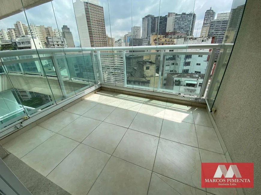 Foto 1 de Apartamento com 1 Quarto à venda, 48m² em Bela Vista, São Paulo