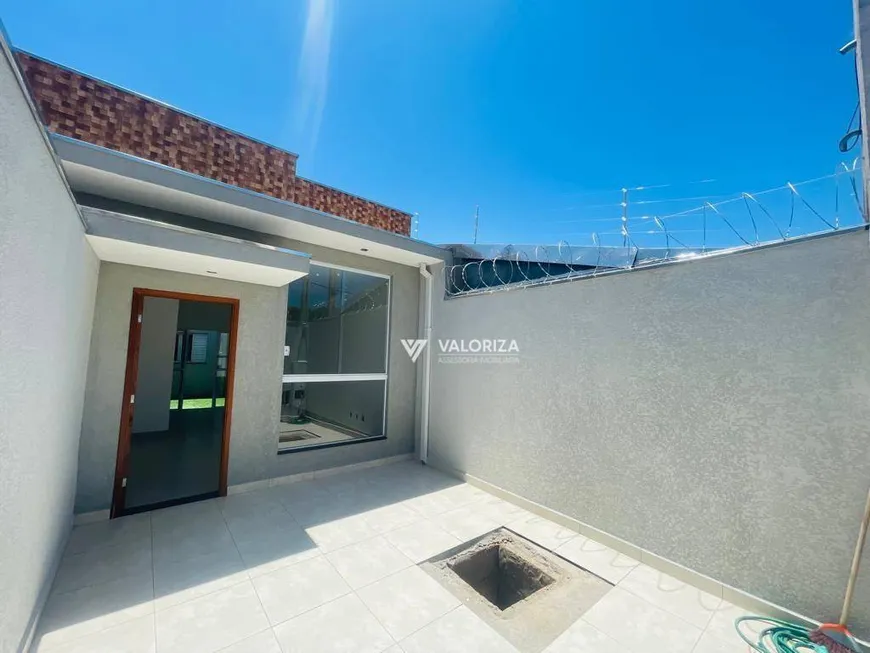 Foto 1 de Casa com 2 Quartos à venda, 69m² em Jardim Piazza Di Roma, Sorocaba