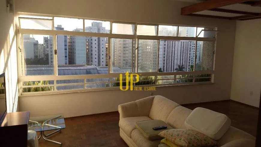 Foto 1 de Apartamento com 4 Quartos à venda, 292m² em Paraíso, São Paulo